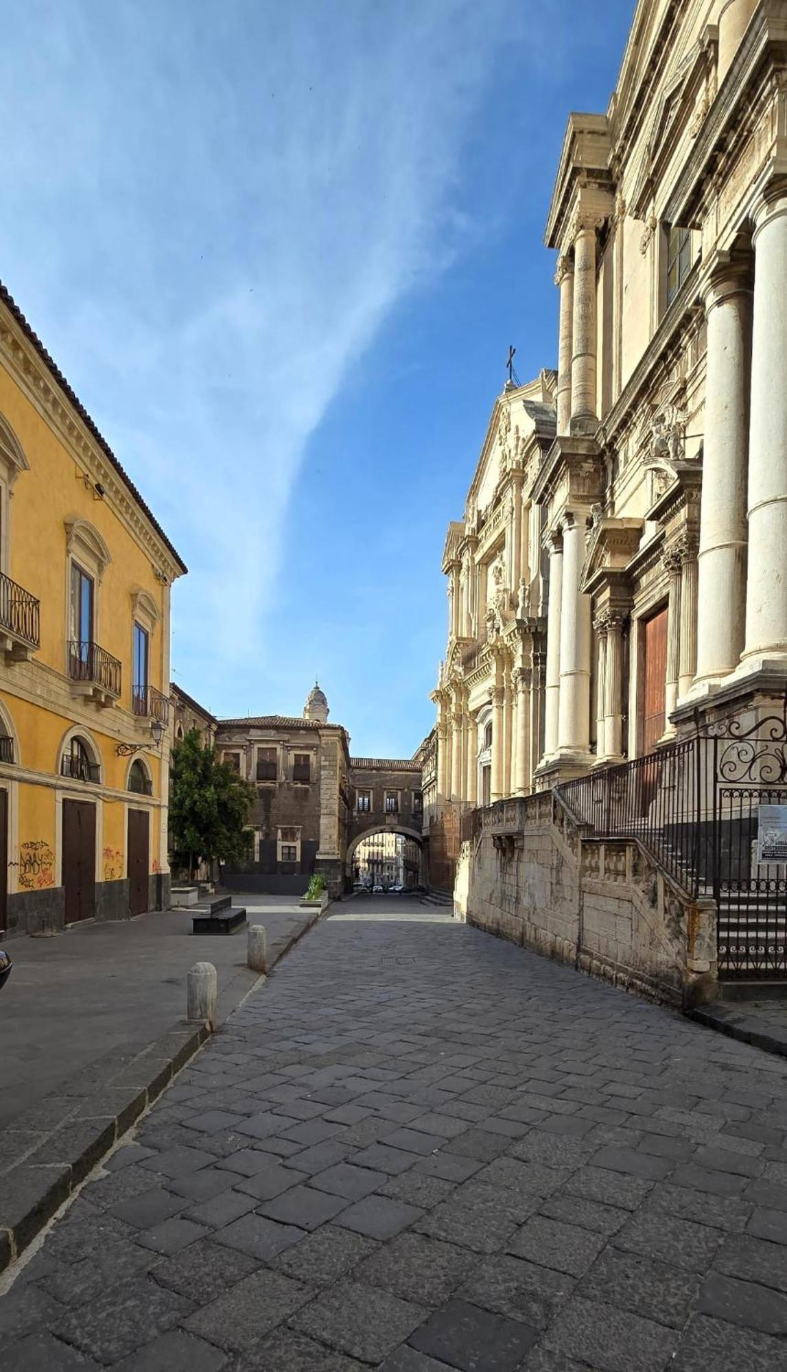 Gesuiti Home Di Agata E Aurora Katania Zewnętrze zdjęcie