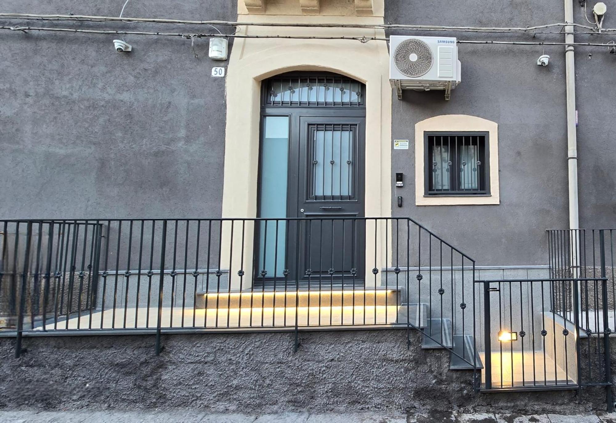 Gesuiti Home Di Agata E Aurora Katania Zewnętrze zdjęcie